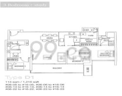 The Lakefront Residences (D22), Condominium #415225241